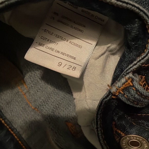 KanCan Distressed Jeans - Picture 2 of 5